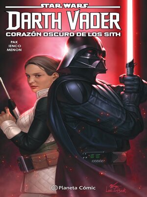 cover image of Star Wars Darth Vader nº 01 Corazón oscuro de los Sith